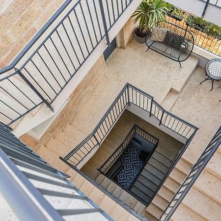 Villa Albi - Machne Yehuda Hotel Baitulmaqdis Luaran gambar