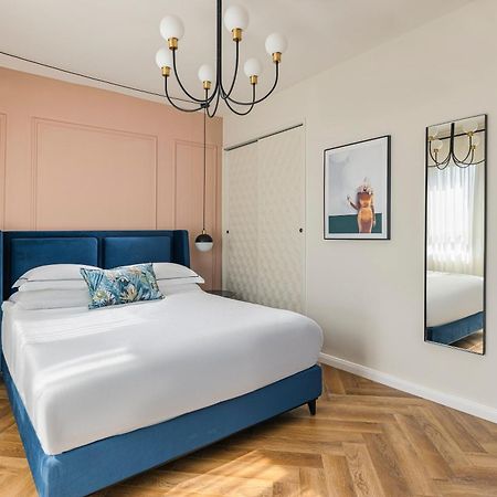 Villa Albi - Machne Yehuda Hotel Baitulmaqdis Luaran gambar