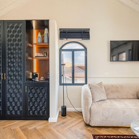 Villa Albi - Machne Yehuda Hotel Baitulmaqdis Luaran gambar