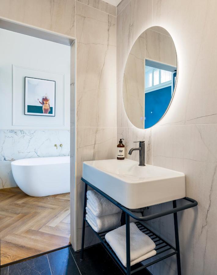 Villa Albi - Machne Yehuda Hotel Baitulmaqdis Luaran gambar