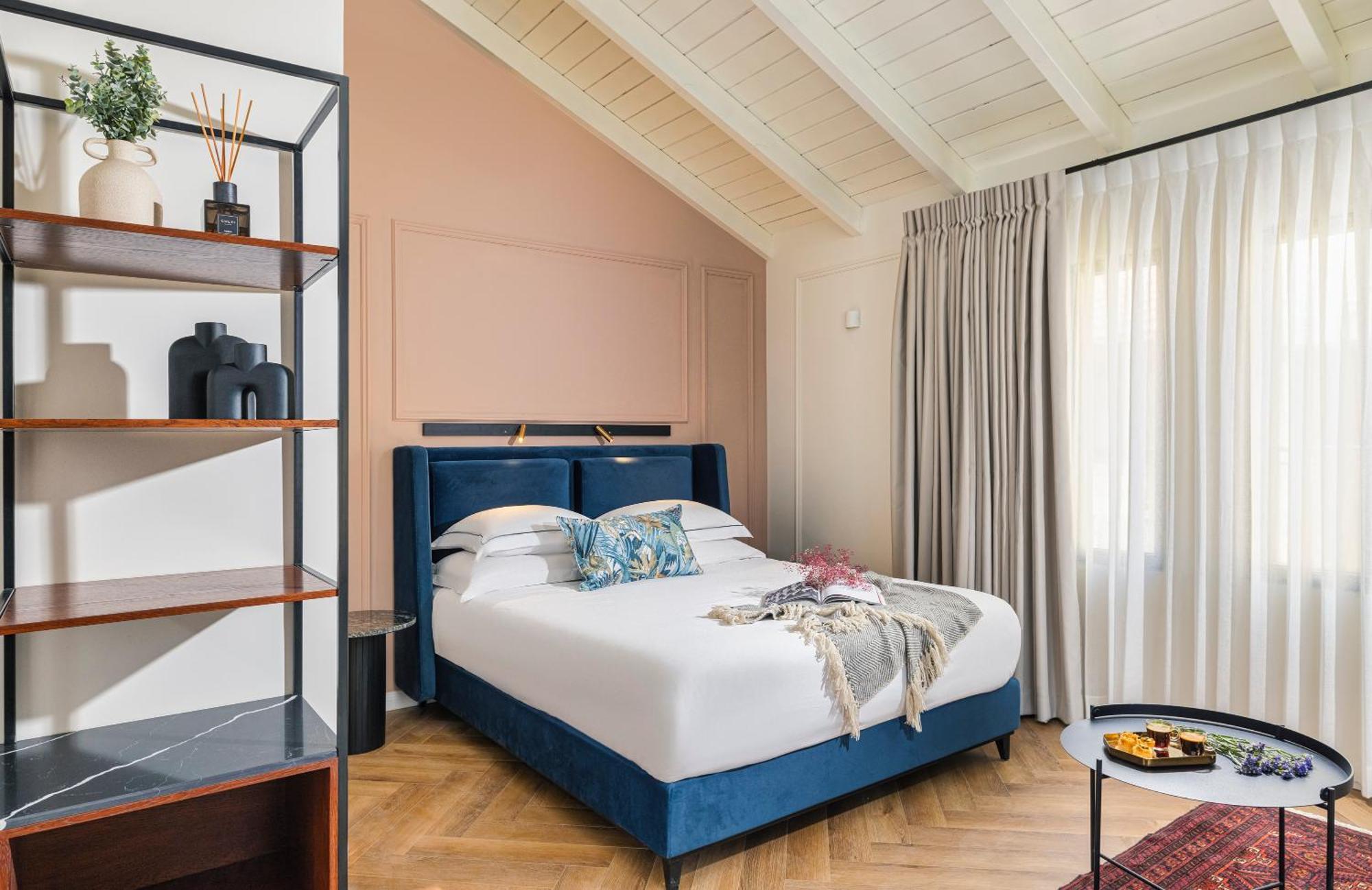 Villa Albi - Machne Yehuda Hotel Baitulmaqdis Luaran gambar