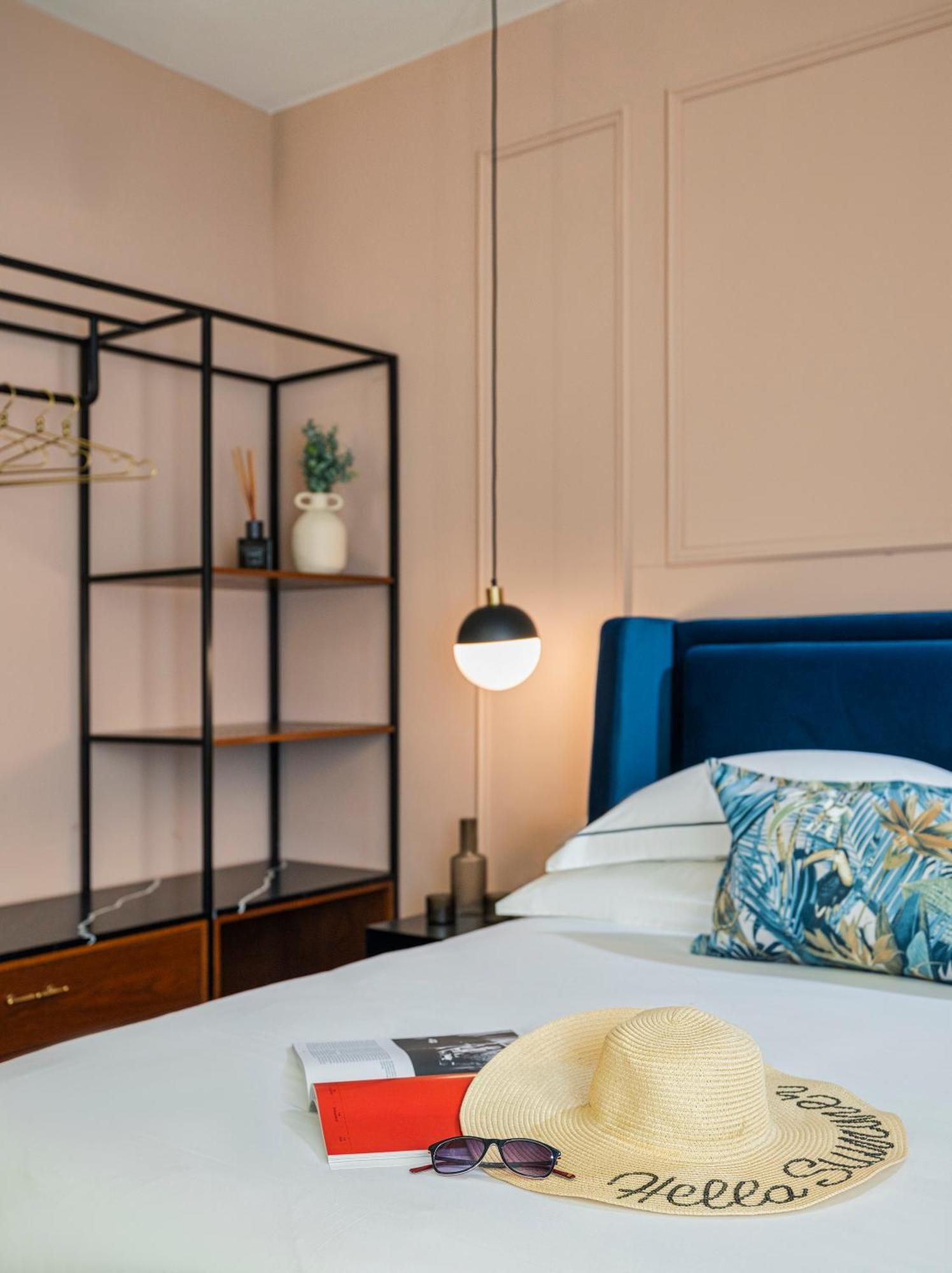 Villa Albi - Machne Yehuda Hotel Baitulmaqdis Luaran gambar