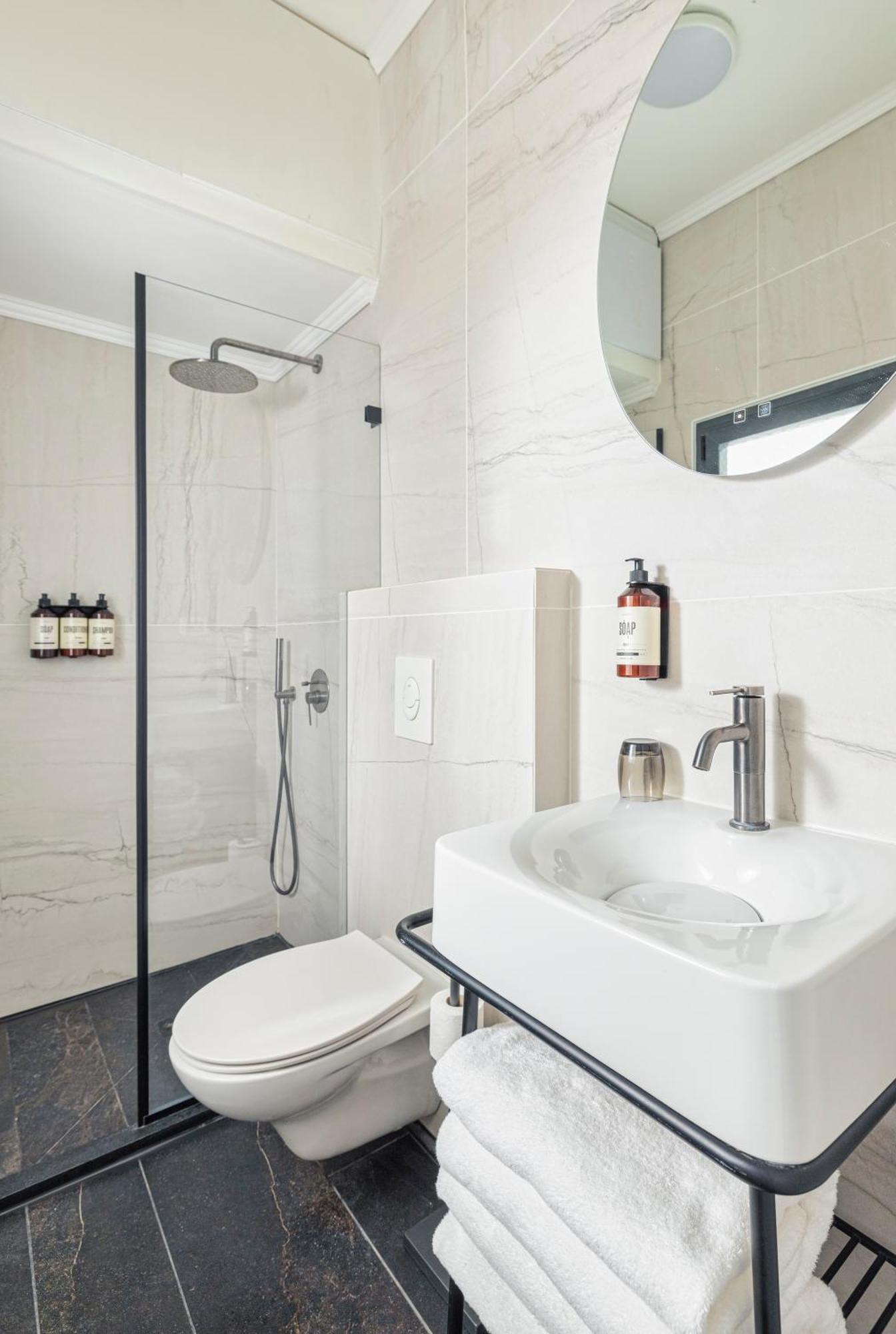 Villa Albi - Machne Yehuda Hotel Baitulmaqdis Luaran gambar