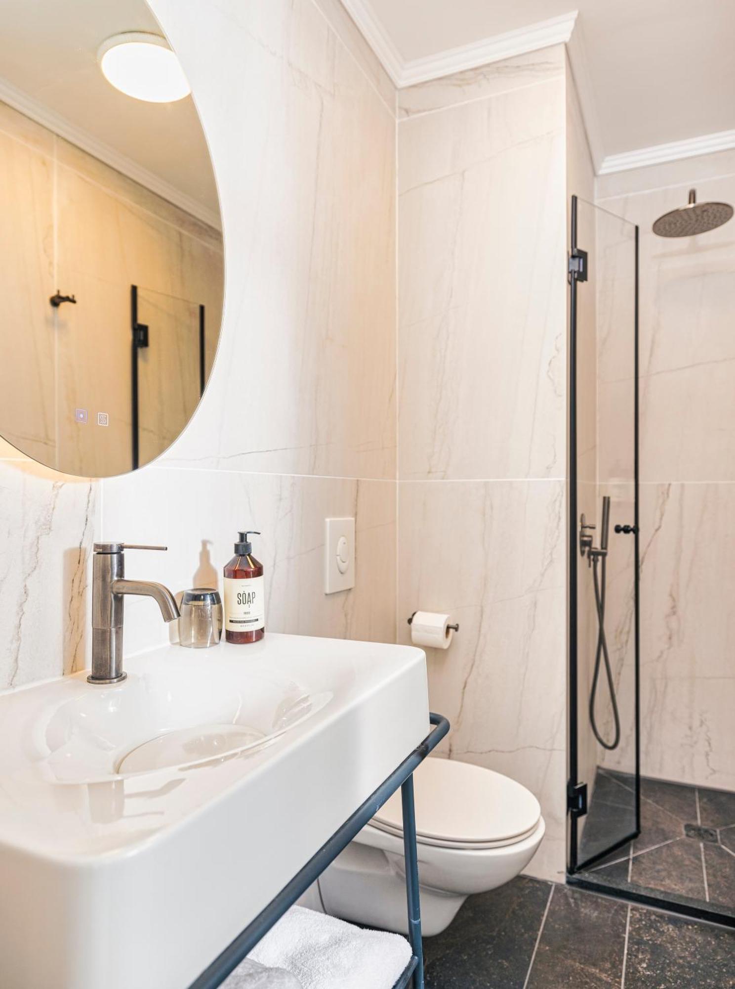 Villa Albi - Machne Yehuda Hotel Baitulmaqdis Luaran gambar