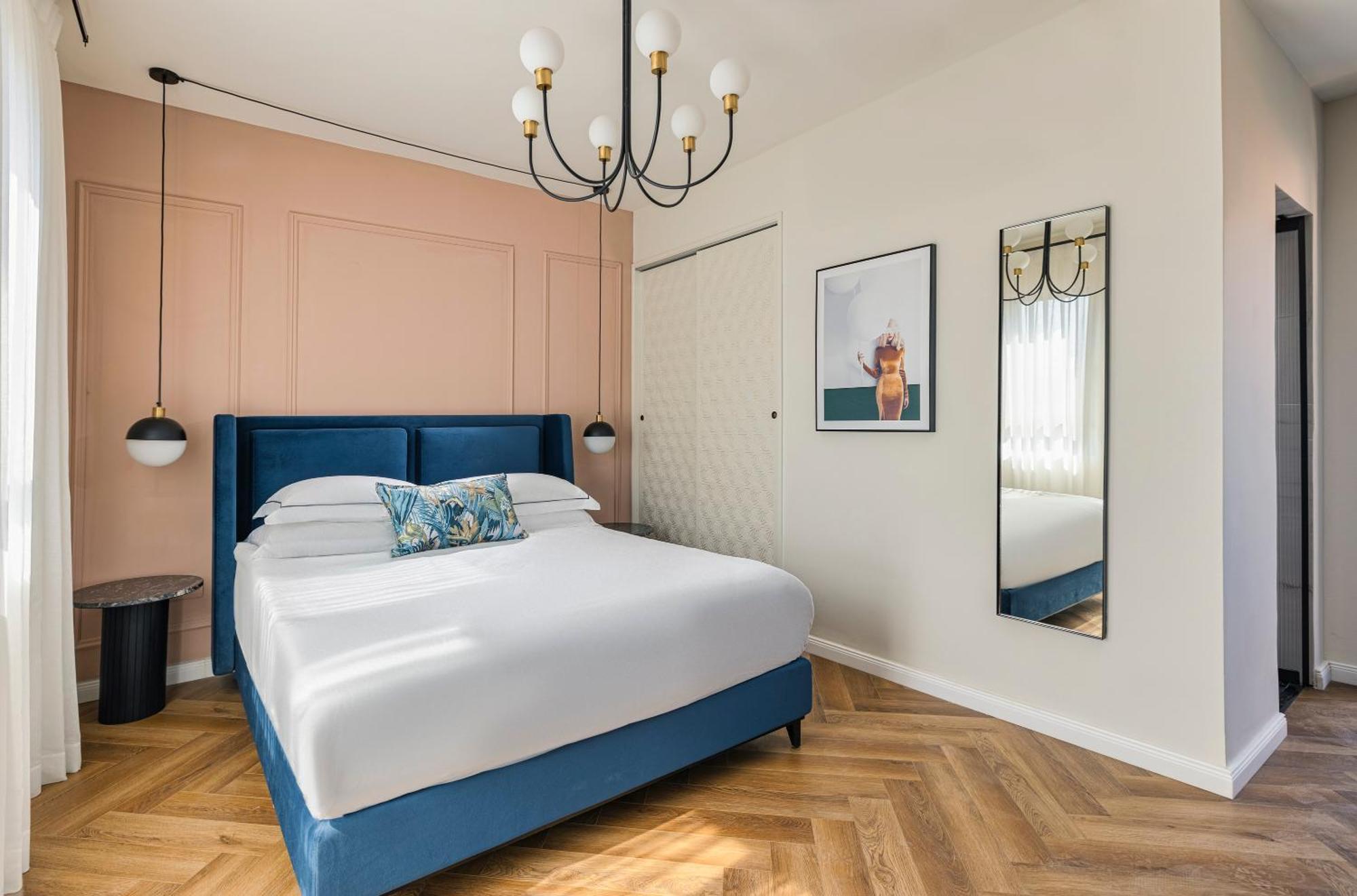 Villa Albi - Machne Yehuda Hotel Baitulmaqdis Luaran gambar