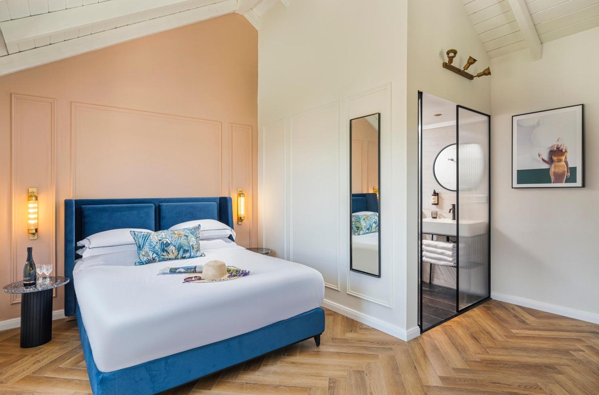Villa Albi - Machne Yehuda Hotel Baitulmaqdis Luaran gambar