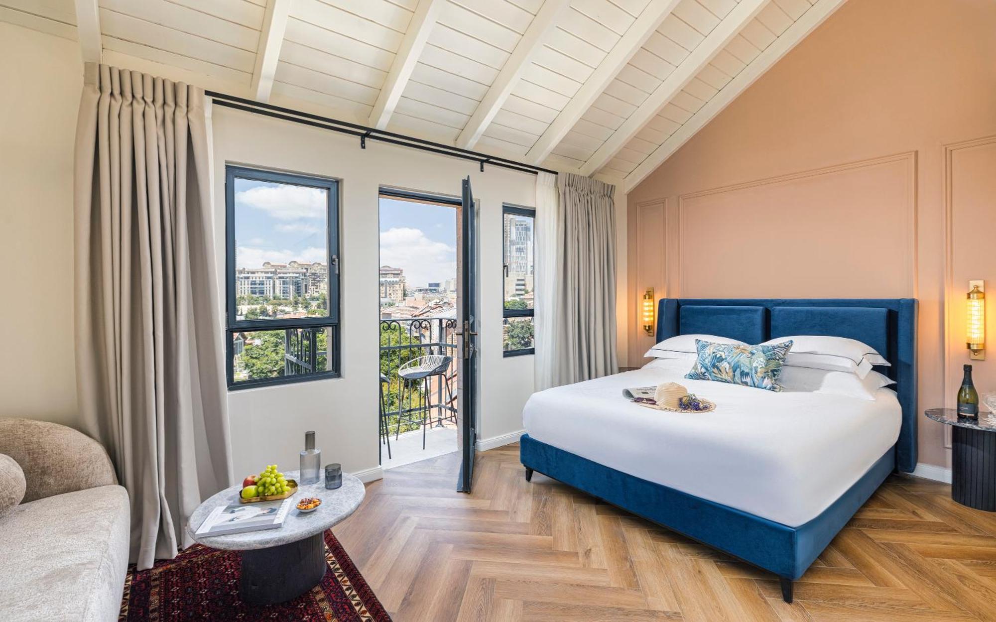 Villa Albi - Machne Yehuda Hotel Baitulmaqdis Luaran gambar