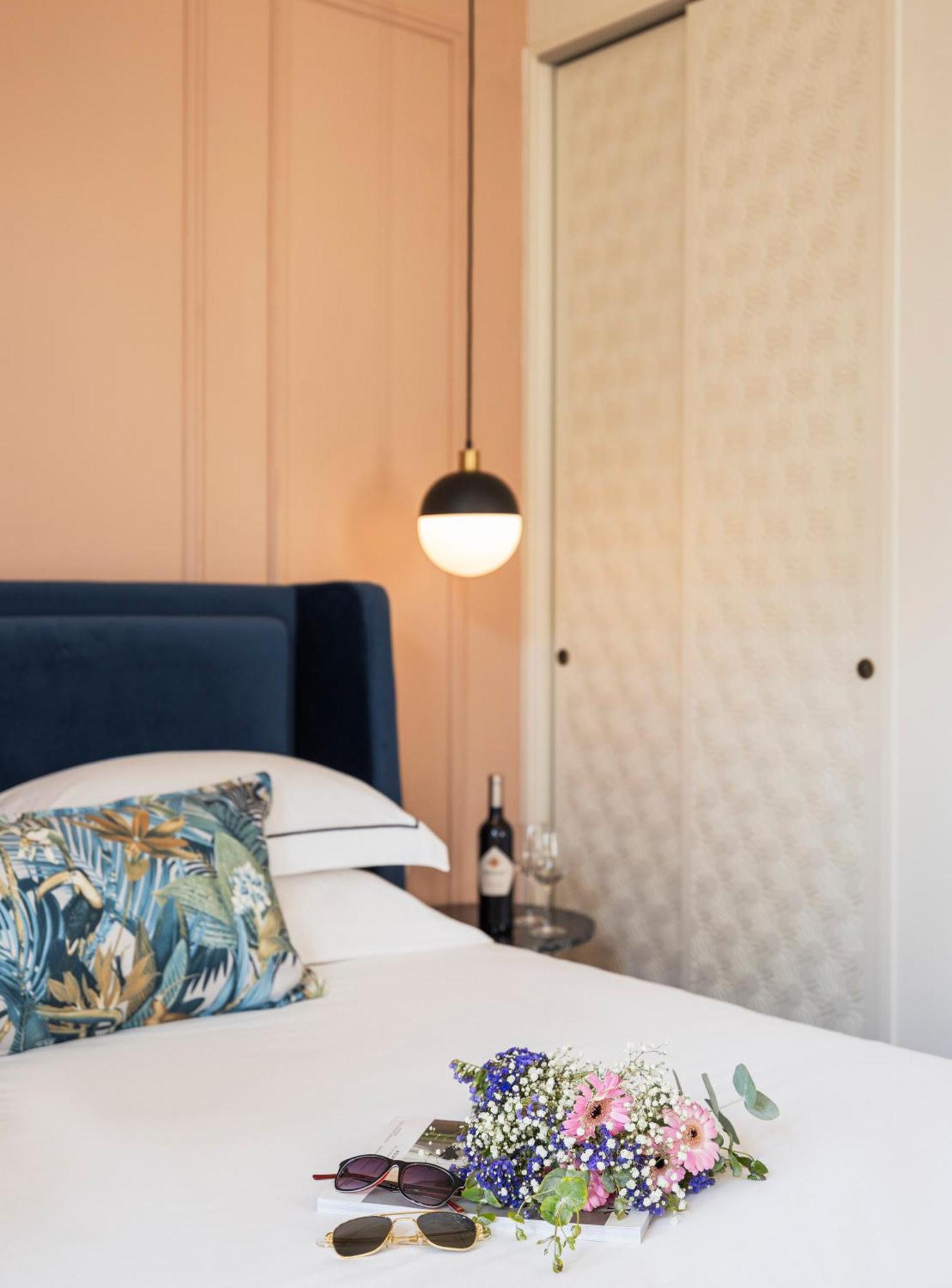 Villa Albi - Machne Yehuda Hotel Baitulmaqdis Luaran gambar