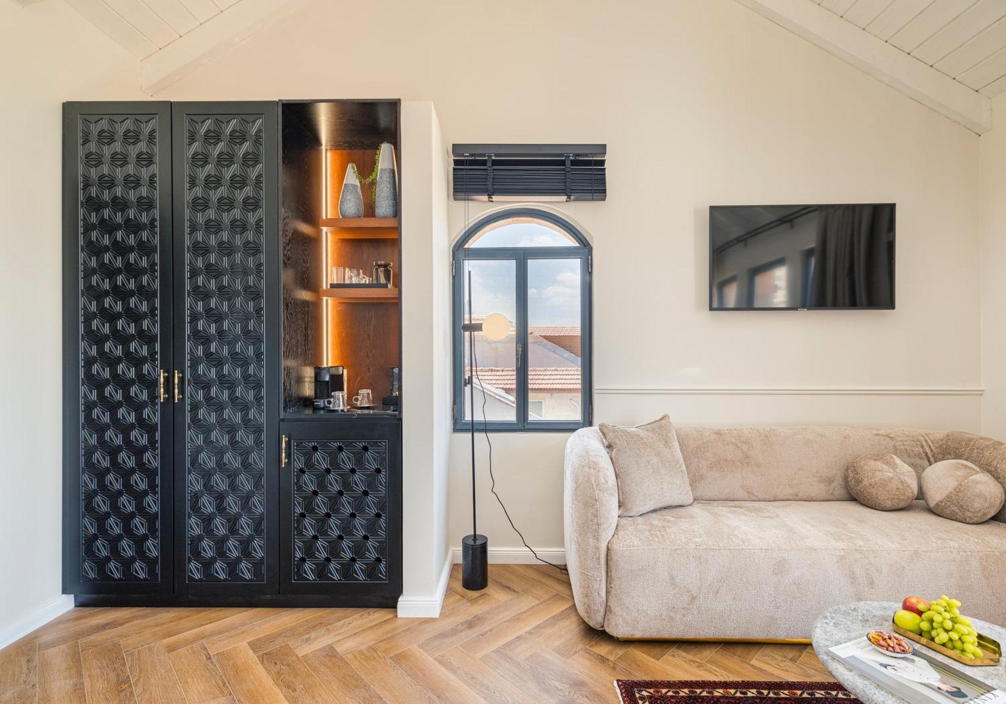 Villa Albi - Machne Yehuda Hotel Baitulmaqdis Luaran gambar