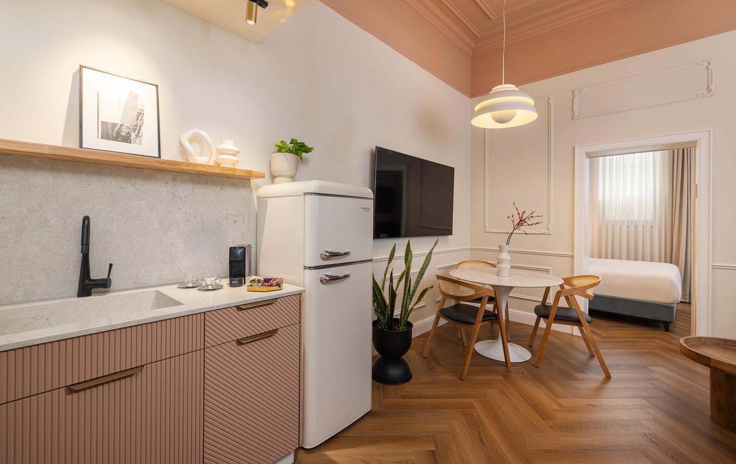Villa Albi - Machne Yehuda Hotel Baitulmaqdis Luaran gambar