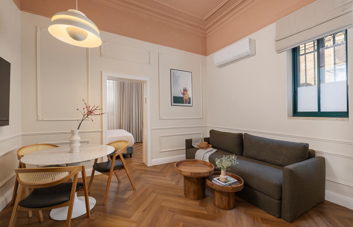 Villa Albi - Machne Yehuda Hotel Baitulmaqdis Luaran gambar