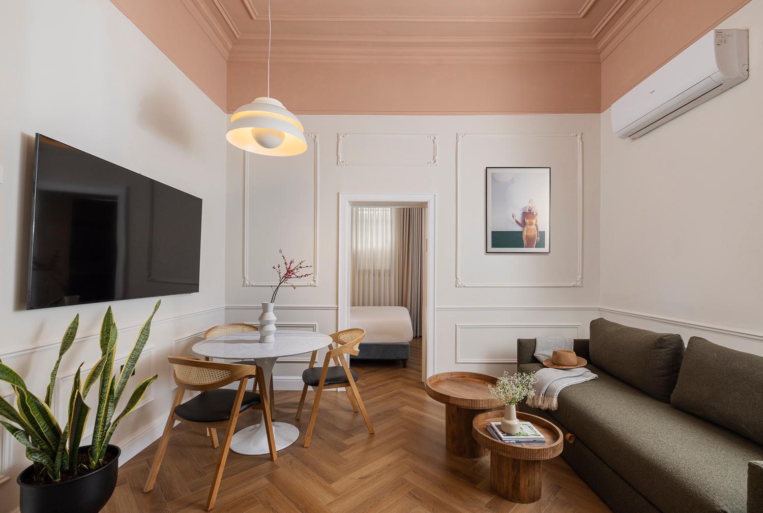 Villa Albi - Machne Yehuda Hotel Baitulmaqdis Luaran gambar