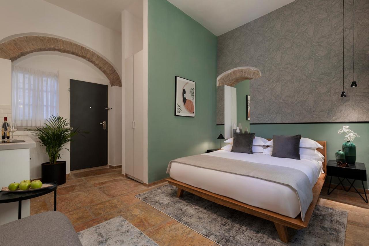Villa Albi - Machne Yehuda Hotel Baitulmaqdis Luaran gambar