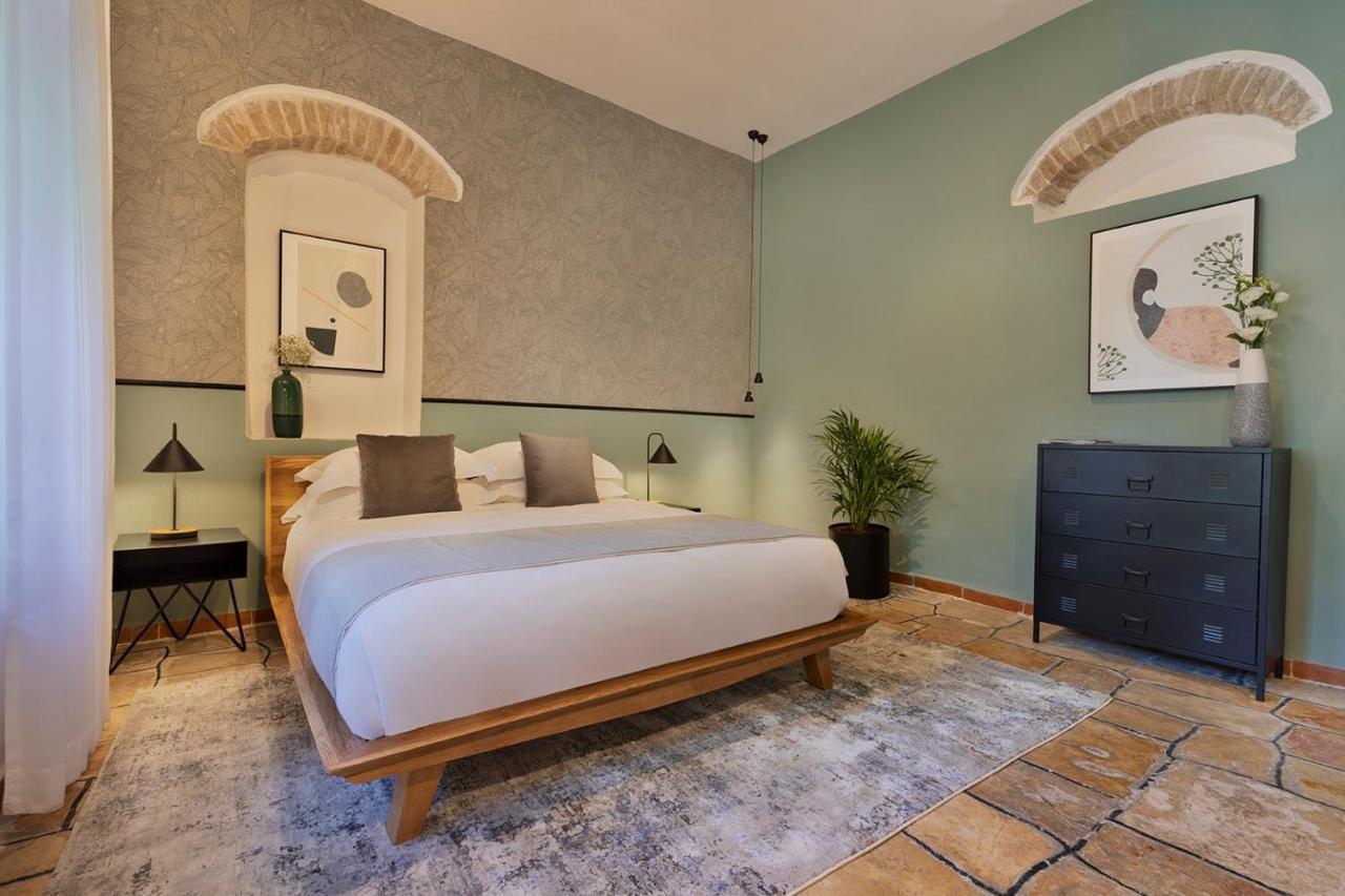 Villa Albi - Machne Yehuda Hotel Baitulmaqdis Luaran gambar