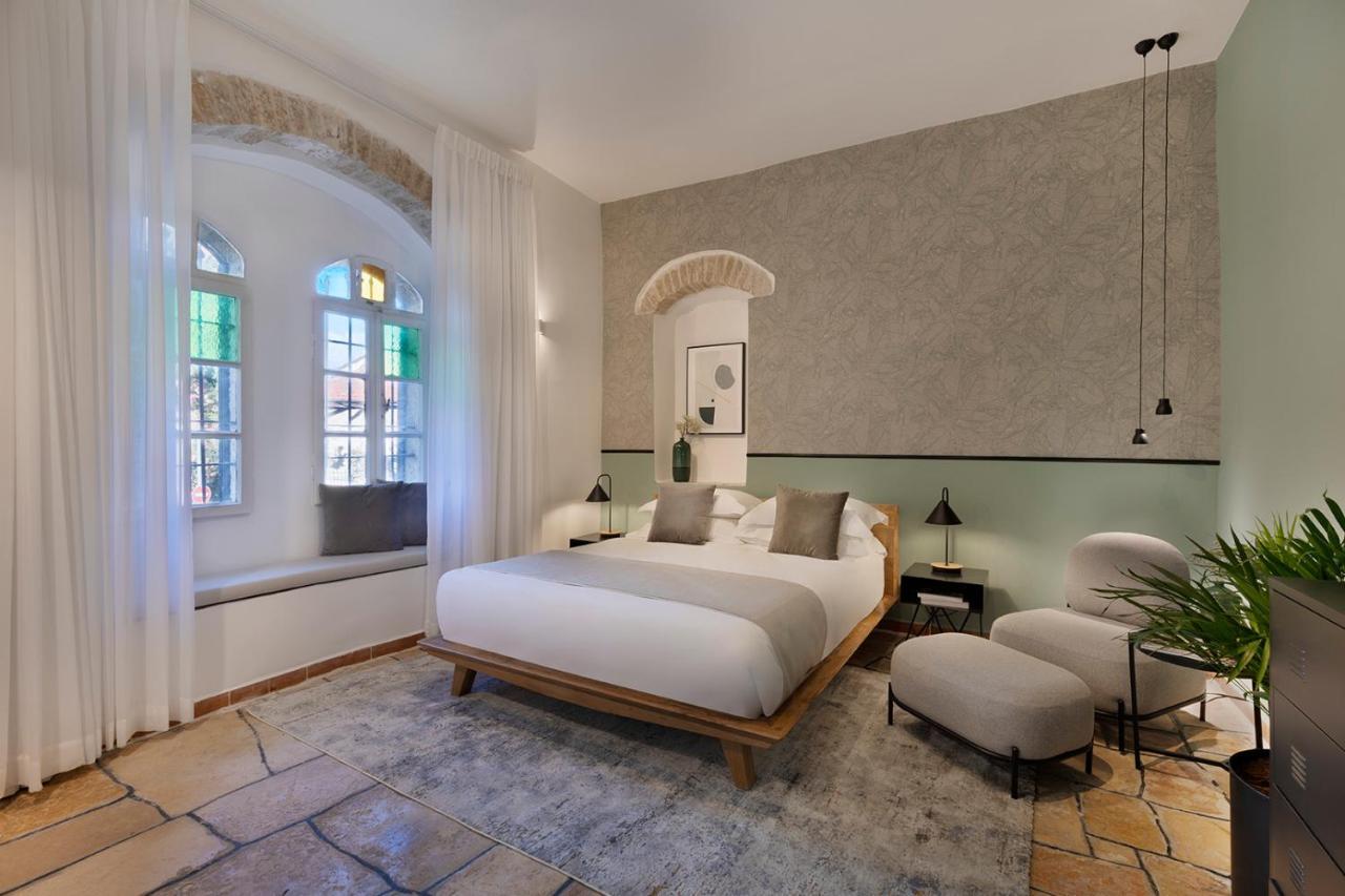 Villa Albi - Machne Yehuda Hotel Baitulmaqdis Luaran gambar