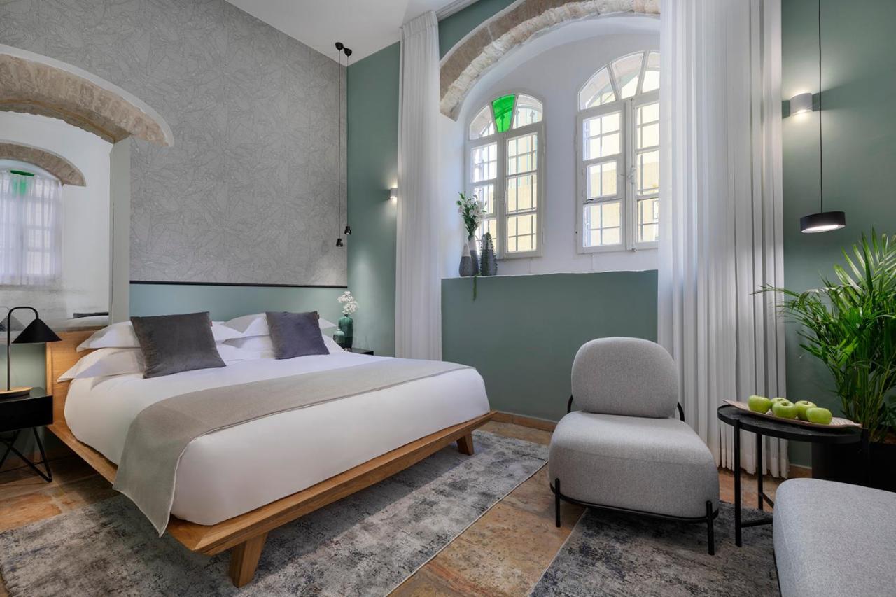 Villa Albi - Machne Yehuda Hotel Baitulmaqdis Luaran gambar