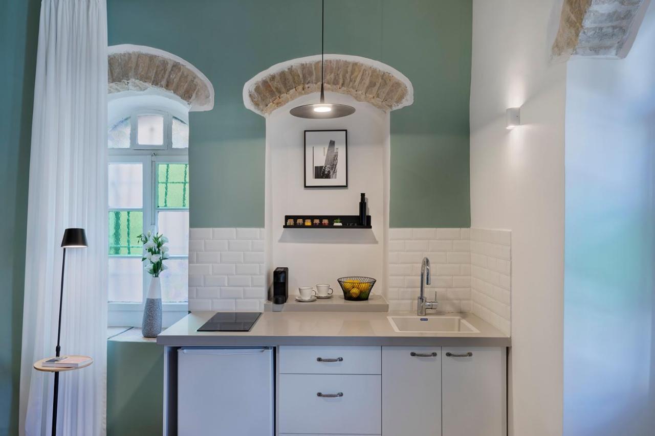 Villa Albi - Machne Yehuda Hotel Baitulmaqdis Luaran gambar